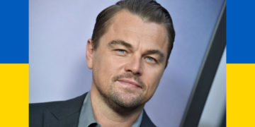 #OK! ლეონარდო დიკაპრიო უკრაინელებს 10 მილიონი დოლარით დაეხმარება