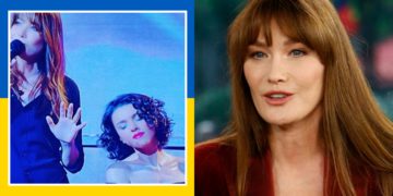 #OK! “დიდი პატივია უკრაინისთვის სიმღერა შესანიშნავ ხატია ბუნიათიშვილთან ერთად” – კარლა ბრუნი