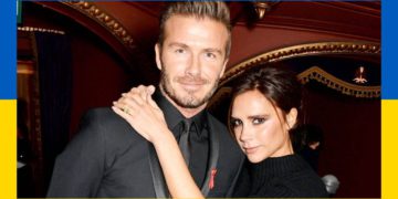 #OK! ბექჰემების ოჯახი უკრაინელებს 1 მილიონი ფუნტი სტერლინგით დაეხმარა