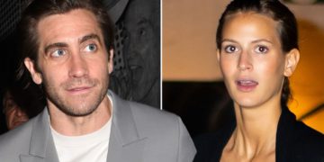 #OK! იშვიათი გამოჩენა – ჯეიკ ჯილენჰოლი Ambulance-ის პარიზულ პრემიერაზე მეგობარ ქალთან ერთად მივიდა