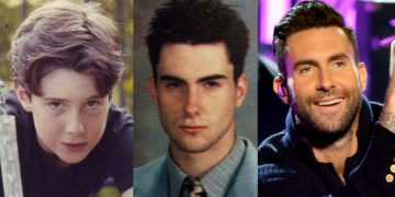 #OK! დღეს ადამ ლევინი იუბილარია: ვარსკვლავი 43 წლის გახდა