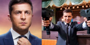 #OK! სერიალი “ხალხის მსახური”, რომელშიც ზელენსკი მონაწილეობს, მსოფლიოს სხვადასხვა ქვეყნებში გაიყიდა