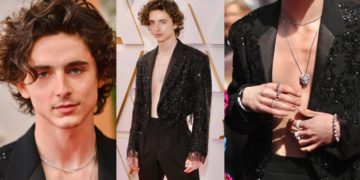 #OK! ტიმოთი შალამე – საუკეთესოდ ჩაცმული მამაკაცი მსახიობი “ოსკარების” 2022 წლის დაჯილდოებაზე