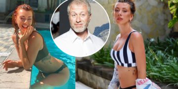 #OK! ვინ არის რომან აბრამოვიჩის მეგობარი ქალი, რომელიც წარმოშობით უკრაინელია