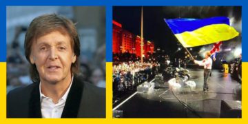 #OK! “მახსენდება დამოუკიდებლობის მოედანი” – პოლ მაკარტნი უკრაინაში 2008 წელს კონცერტის დროს გადაღებულ ფოტოს აქვეყნებს და ქვეყნის მოსახლეობას მხარდაჭერას უცხადებს
