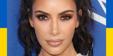 #OK! კიმ კარდაშიანი უკრაინის მხარდასაჭერ ფონდში Skims-იდან თანხას გადარიცხავს