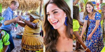 #OK! პრინცი უილიამისა და ქეით მიდლტონის ცეკვა – ვიდეო, რომელმაც ინტერნეტი დაიპყრო