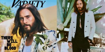 #OK! 50 წლის ჯარედ ლეტო Variety-ის ახალი ნომრის ვარსკვლავია