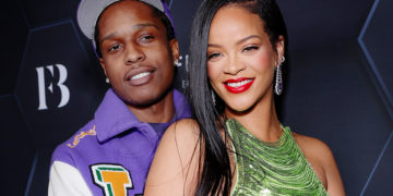 #OK! რიანა და ASAP Rocky დაინიშნნენ? რა ინფორმაციას ავრცელებენ უცხოური გამოცემები