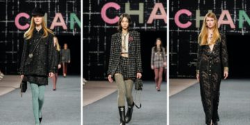 #OK! “შანელის” 2022 წლის შემოდგომა/ზამთრის კოლექცია/ Chanel FALL 2022 READY-TO-WEAR