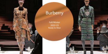 #OK! “ბარბერის” 2022 წლის შემოდგომა/ზამთრის READY-TO-WEAR კოლექცია/ Burberry FALL 2022 READY-TO-WEAR