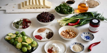 #OK! Nino’s Food Adventures − ვეგეტარიანული მრავალფეროვანი კულინარიული რეცეპტები