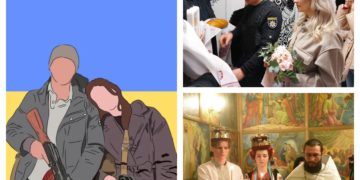 #OK! ომი და ქორწილი