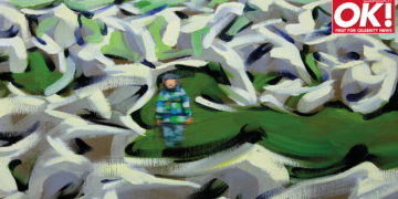 #OK! ცრემლები მართლაც ყოფილა ცხარე…