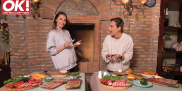 #OK! რუსკა და ნინუცა მაყაშვილების კულინარიული შეჯიბრი – მრავალწლიანი მეგობრობა „ნიკორასთან“