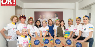 #OK! კომპანია PSP უკრაინის მხარდასაჭერად