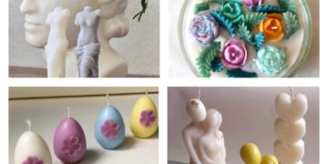 #OK! ტყუპი დების სტარტაპი – ორიგინალური და ულამაზესი დეკორატიული სანთლები ,,მერილაინისგან”