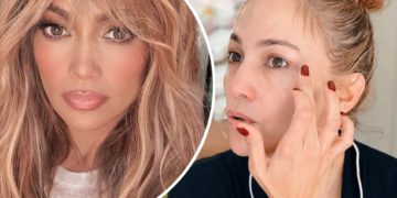 #OK! “არ ვიყენებ არანაირ ფილტრს, ეს ჩემი სახეა” – 52 წლის ჯენიფერ ლოპესი ახალ ვიდეოს აქვეყნებს