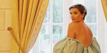 #OK! OK! Fashion Book-ის მოწვეული რედაქტორი მაკა კვიციანი