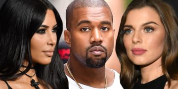 #OK! “ჯულია ფოქსი კიმ კარდაშიანის სტილს აკოპირებს” – ქანიე უესტის ყოფილი მეგობარი ქალის გამოჩენა პარიზის ქუჩებში