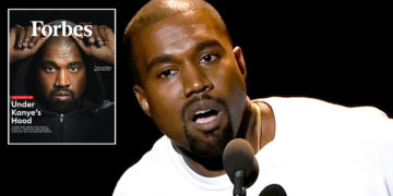 #OK! ქანიე უესტი ფიქრობს, რომ Forbes “არ აფასებს” მის 7 მილიარდიან ქონებას – სიის მიხედვით Ye-ს 2 მილიარდი დოლარი აქვს