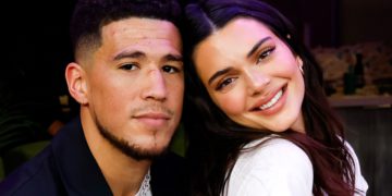 #OK! რომანტიკულ ვახშამზე მიმავალი კენდალ ჯენერი და დევინ ბუკერი პაპარაცების ობიექტივში