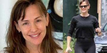 #OK! “მან დაბადების დღე მოკრძალებულად გაატარა” – როგორ აღნიშნა ჯენიფერ გარნერმა 50 წლის იუბილე