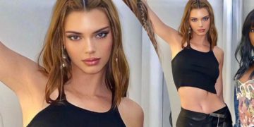 #OK! კენდალ ჯენერის ჩაცმულობა Coachella-ს 2022 წლის ფესტივალისთვის