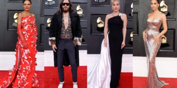 #OK! საუკეთესოდ ჩაცმული ვარსკვლავები გრემის 2022 წლის დაჯილდოებაზე