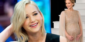 #OK! ჯენიფერ ლოურენსის პირველი გამოჩენა ახალშობილ ბავშვთან ერთად – როგორ გამოიყურება მსახიობი ორსულობის შემდეგ