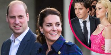 #OK! ქეით მიდლტონმა და პრინცმა უილიამმა ბექჰემების მოწვევას უარით უპასუხეს – სამეფო ოჯახი ქორწილს არ დაესწრო