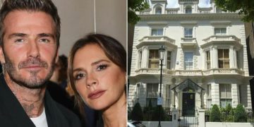 #OK! დევიდ და ვიქტორია ბექჰემების £40 მილიონიან სახლში მძარცველები მაშინ შეიჭრნენ, როდესაც წყვილი ჯერ კიდევ სახლში იმყოფებოდა