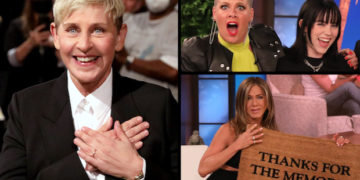 #OK! ელენ დეჯენერესი მაყურებელს დაემშვიდობა – ეთერში საბოლოო ეპიზოდი გავიდა