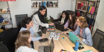 #OK! სწორი ბიზნესპარტნიორის შერჩევა წარმატებული ბიზნესის საწინდარია – ინტერვიუ „პრომო ჰაუსის“ დამფუძნებლებთან – ნატუკა ფოფხაძესთან და თეკლა ჭუმბურიძესთან