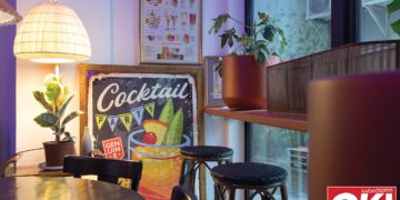 #OK! კაფე „გარემო“- იგრძენით თავი, როგორც საკუთარ სახლში