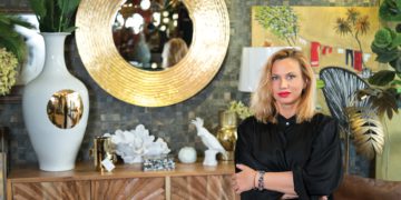 #OK! მაიკო ჯიმშელეიშვილი − OK! Decor Book-ის მოწვეული რედაქტორი