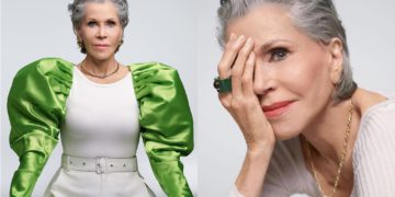 #OK! 85 წლის ჯეინ ფონდას დიდი დაბრუნება – მას შემდეგ, რაც ვარსკვლავმა Glamour-ის გარეკანი დაამშვენა, 63 წელი გავიდა