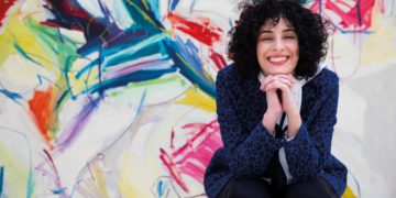 #OK! ლიკა ჭკუასელის არაჩვეულებრივი გამოფენა