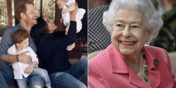 #OK! დედოფალი ელიზაბეტი საკუთარ შვილთაშვილს პირველად შეხვდება – პრინცი ჰარი და მეგან მარკლი ლილიბეტის პირველ დაბადების დღეს სამეფო ოჯახში გაატარებენ