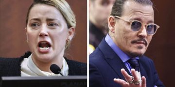 #OK! ემბერ ჰერდის თქმით ჯონი დეპი მასზე ბოთლით სექსუალურად ძალადობდა