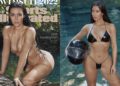 #OK! ისტორიაში პირველად – კიმ კარდაშიანი Sports Illustrated-ის გარეკანზე
