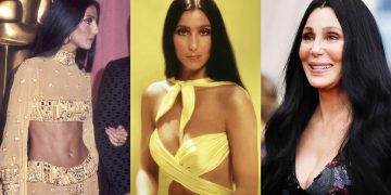 #OK! დღეს შერი 77 წლის გახდა – წარმოგიდგენთ ვარსკვლავის სტილის ევოლუციას კარიერის დასაწყისიდან დღემდე