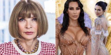 #OK! პირველად ისტორიაში – ანა ვინტურმა “მეტ გალაზე” კარდაშიანების ოჯახის ყველა წევრი დაპატიჟა