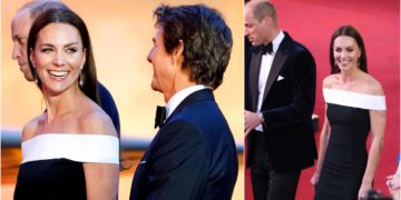 #OK! ქეით მიდლტონი და პრინცი უილიამი კანის კინოფესტივალზე გამოჩნდნენ