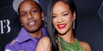 #OK! რიანა და ASAP Rocky პირველი შვილის მშობლები გახდნენ