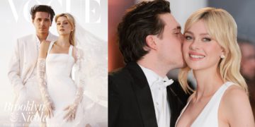 #OK! ნიკოლა პელცი და ბრუკლინ ბექჰემი ბრიტანული Vogue-ისთვის