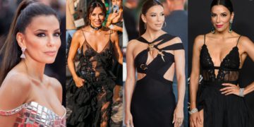 #OK! “ევა ლონგორია კანის კინოფესტივალის დედოფალია” – 47 წლის ვარსკვლავის მორიგი გლამურული გამოჩენა