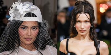 #OK! კაილი ჯენერი და ბელა ჰადიდი “მეტ გალას” ყველაზე ცუდად ჩაცმულ ვარსკვლავებს შორის არიან