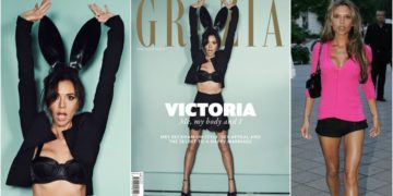 #OK! “დღეს ქალებს დიდი ფორმები სურთ, მე ძველმოდურად ვითვლები, რადგან ძალიან გამხდარი ვარ” – ვიქტორია ბექჰემი