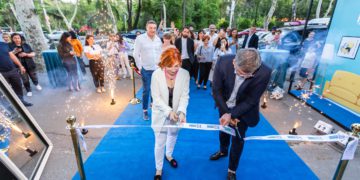 #OK! „თეთრმა კვადრატმა“ ყაზბეგის #29/22-ში გაყიდვების ახალი სივრცე გახსნა